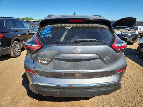 2023 NISSAN MURANO SV