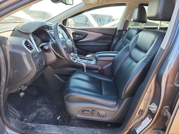 2023 NISSAN MURANO SV