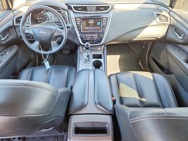 2023 NISSAN MURANO SV