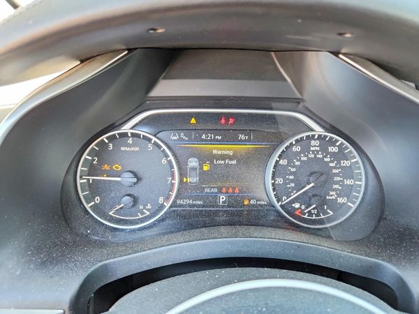 2023 NISSAN MURANO SV