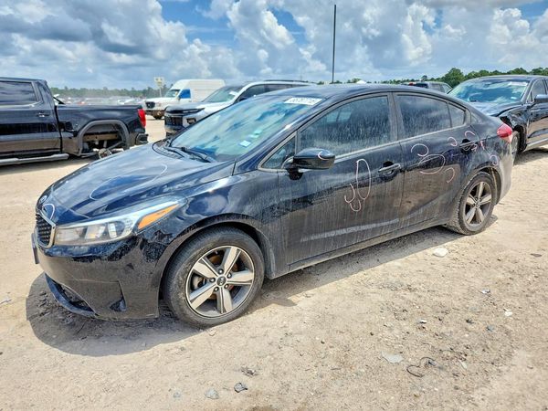 2018 KIA FORTE LX Pop,S,EX