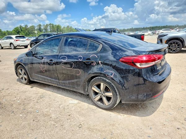 2018 KIA FORTE LX Pop,S,EX
