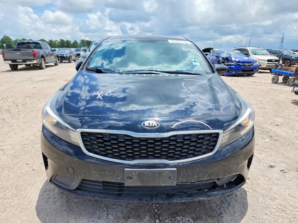 2018 KIA FORTE LX Pop,S,EX