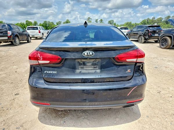 2018 KIA FORTE LX Pop,S,EX