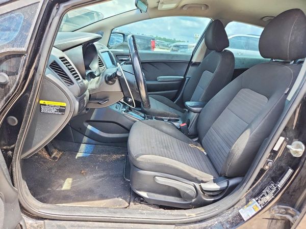 2018 KIA FORTE LX Pop,S,EX