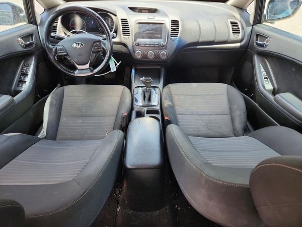 2018 KIA FORTE LX Pop,S,EX
