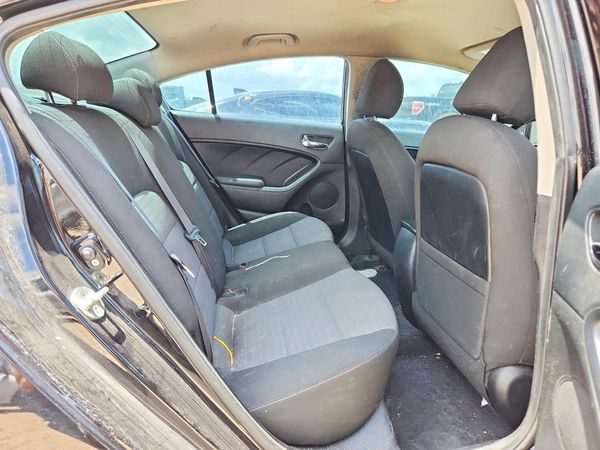 2018 KIA FORTE LX Pop,S,EX