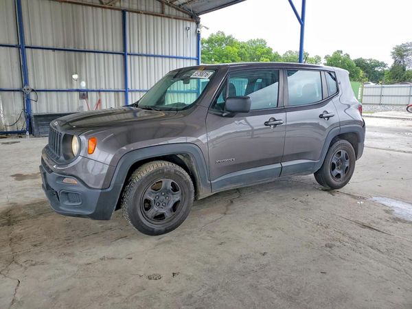 2016 JEEP RENEGADE SPORT 4X2