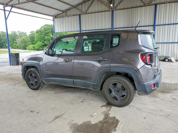 2016 JEEP RENEGADE SPORT 4X2