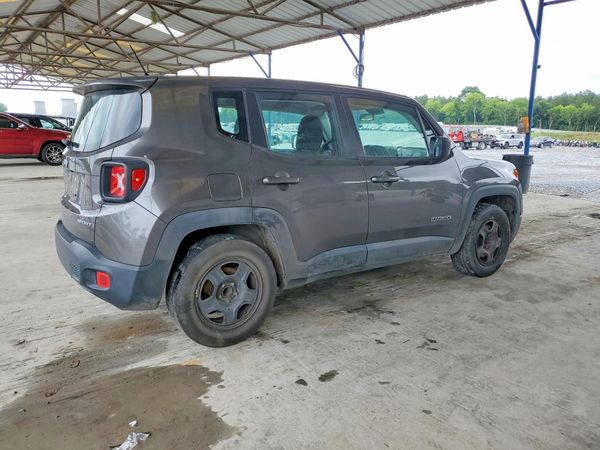 2016 JEEP RENEGADE SPORT 4X2