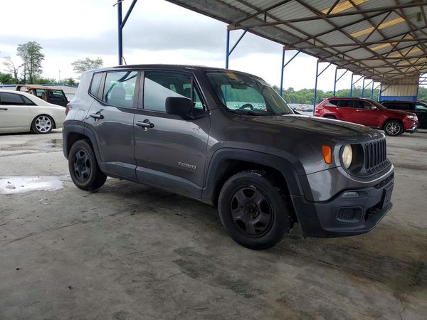 2016 JEEP RENEGADE SPORT 4X2