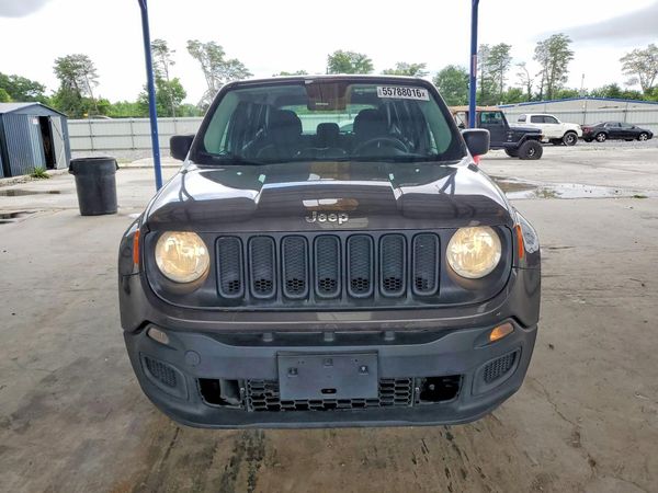 2016 JEEP RENEGADE SPORT 4X2