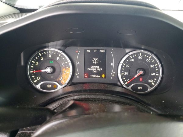 2016 JEEP RENEGADE SPORT 4X2