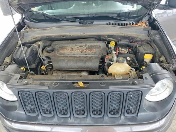 2016 JEEP RENEGADE SPORT 4X2