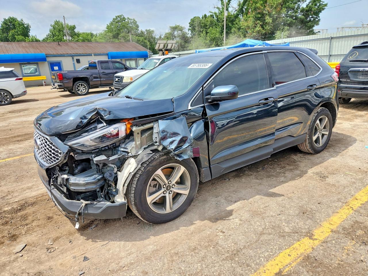 2023 FORD EDGE