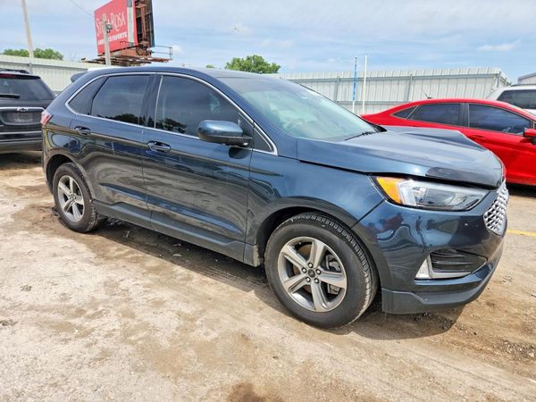 2023 FORD EDGE