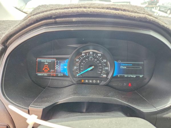 2023 FORD EDGE