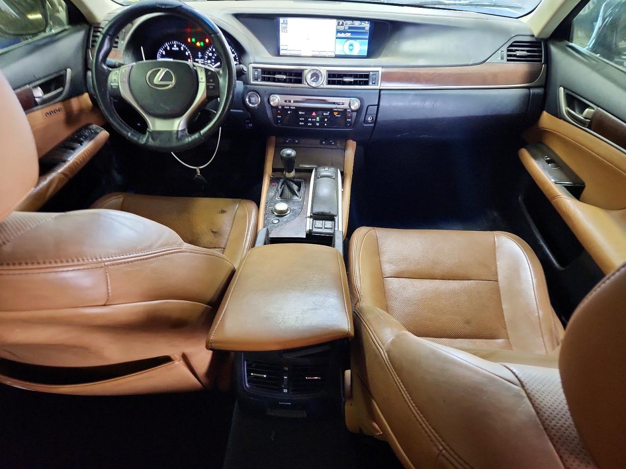 2014 LEXUS GS 350