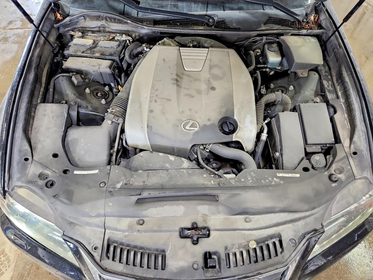 2014 LEXUS GS 350