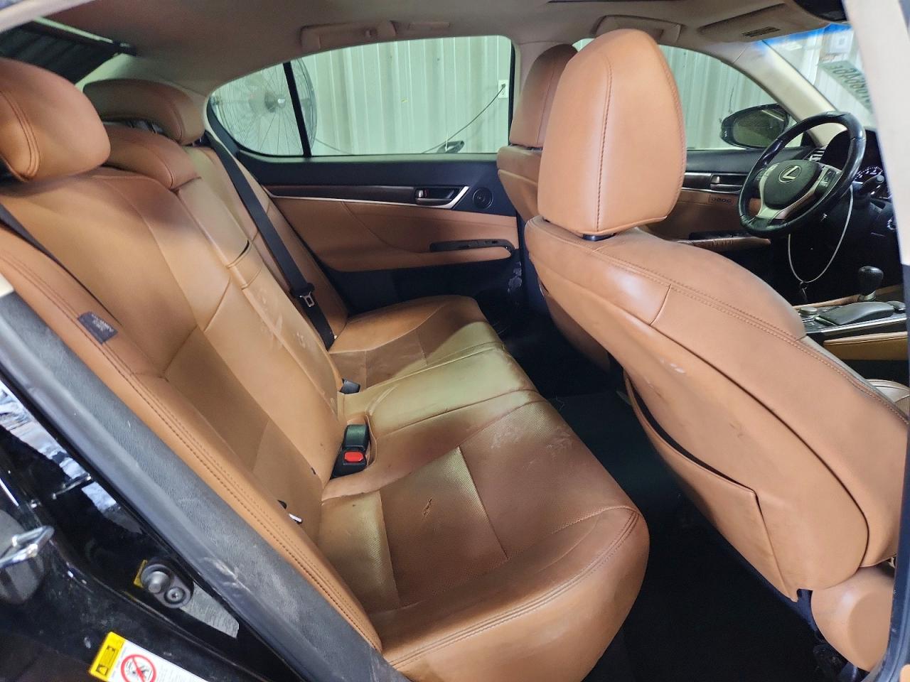 2014 LEXUS GS 350