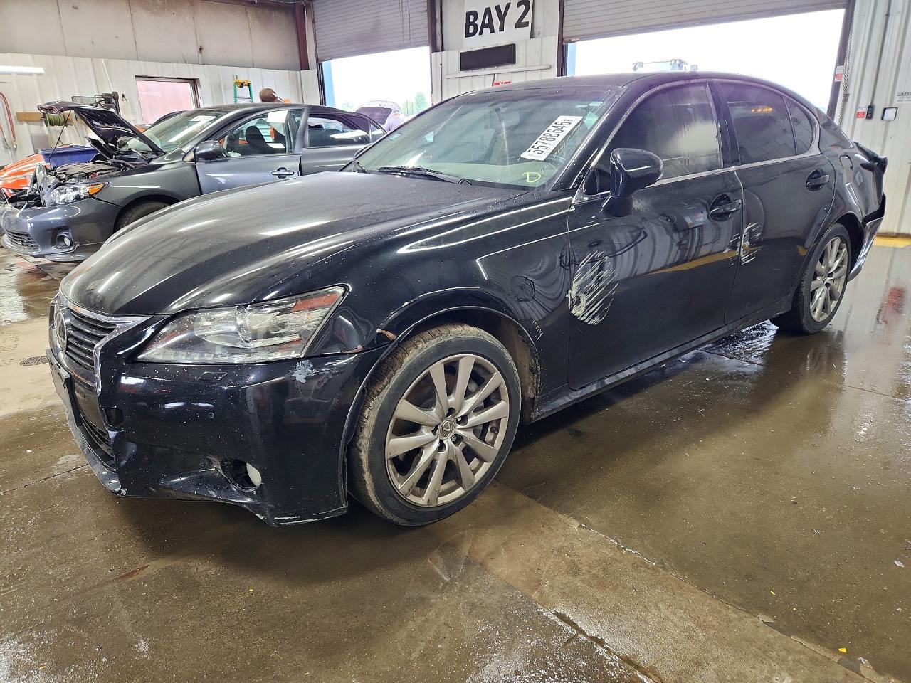 2014 LEXUS GS 350
