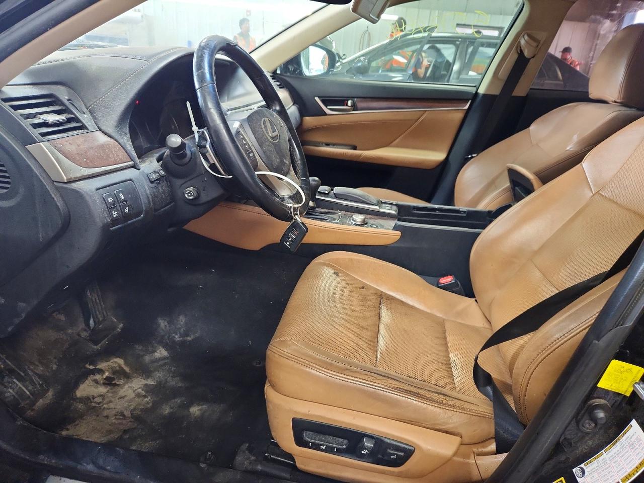 2014 LEXUS GS 350