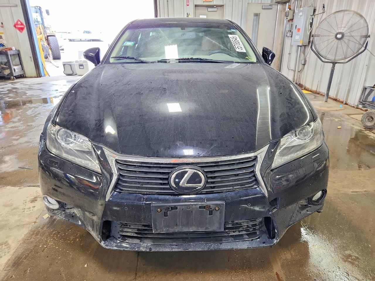 2014 LEXUS GS 350