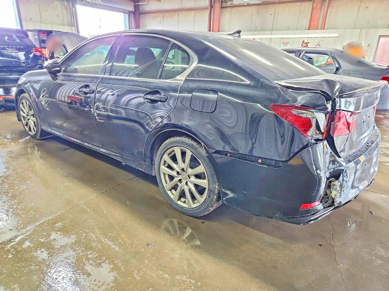 2014 LEXUS GS 350