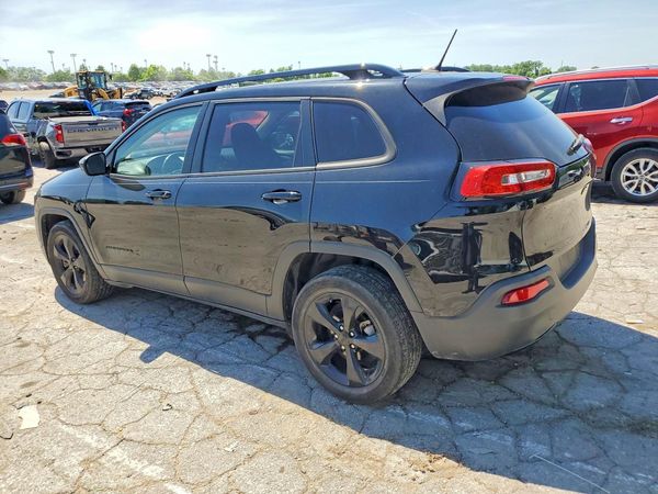 2018 JEEP CHEROKEE LATITUDE FWD