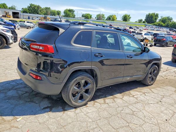 2018 JEEP CHEROKEE LATITUDE FWD