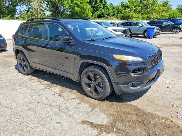 2018 JEEP CHEROKEE LATITUDE FWD