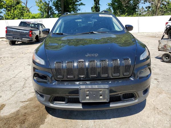 2018 JEEP CHEROKEE LATITUDE FWD