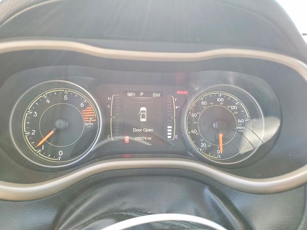 2018 JEEP CHEROKEE LATITUDE FWD