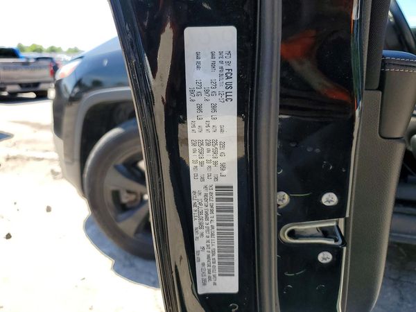 2018 JEEP CHEROKEE LATITUDE FWD