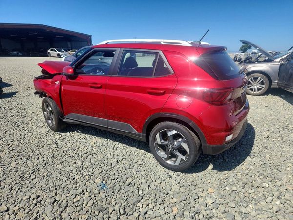 2025 HYUNDAI VENUE SEL, Limited