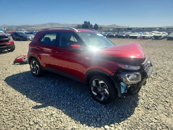 2025 HYUNDAI VENUE SEL, Limited