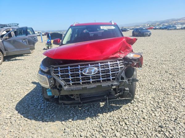 2025 HYUNDAI VENUE SEL, Limited