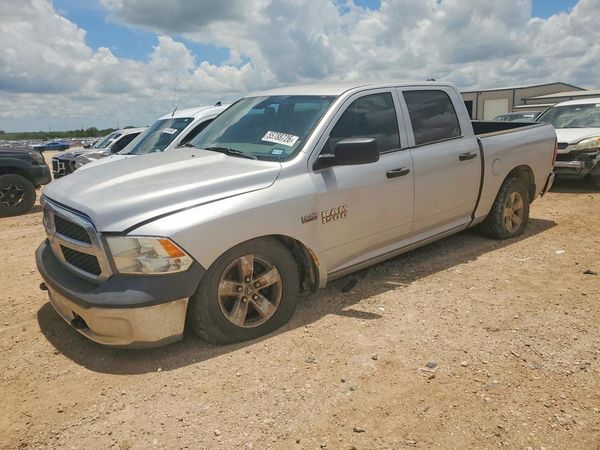 2018 RAM 1500 ST — Front 3/4
