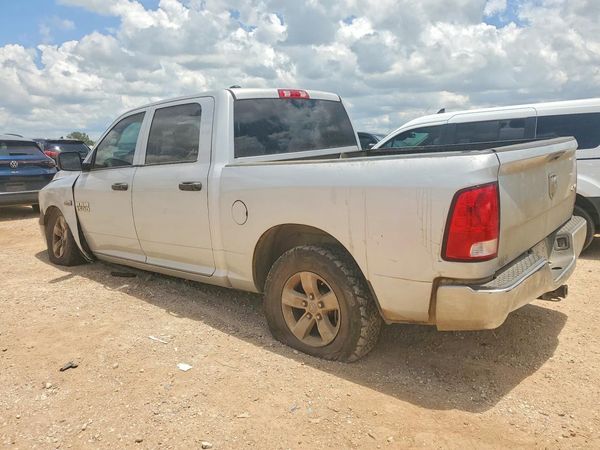 2018 RAM 1500 ST — DSRA