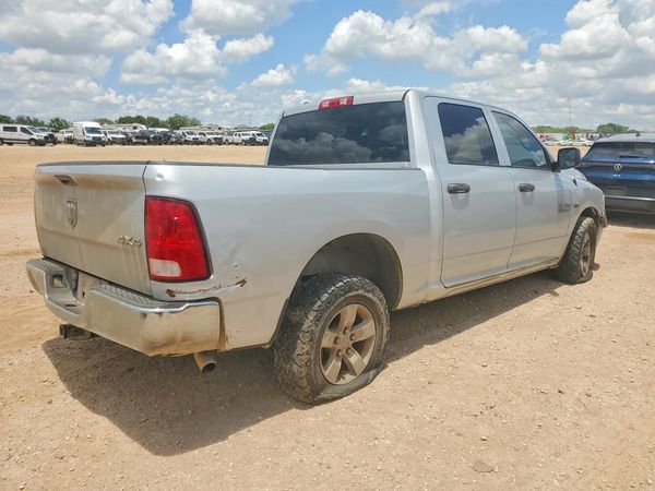 2018 RAM 1500 ST — PSRA