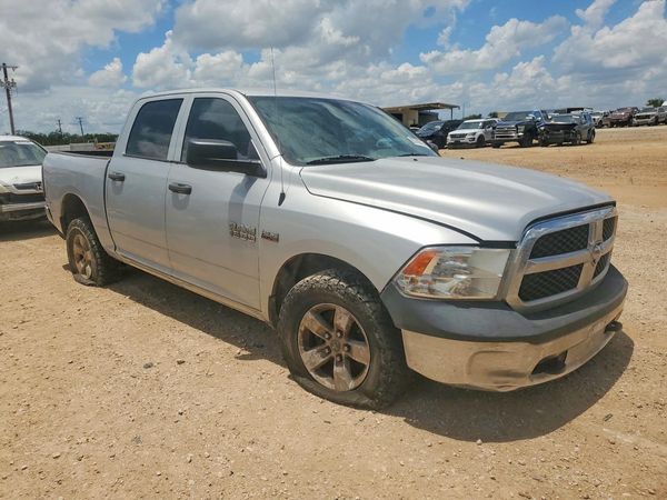 2018 RAM 1500 ST — Passenger 3/4