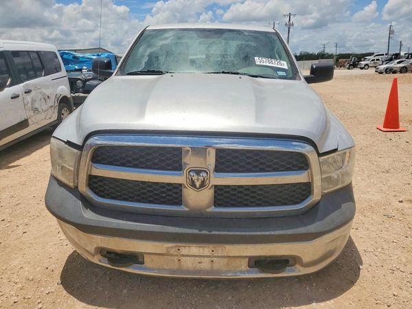 2018 RAM 1500 ST — DIRF