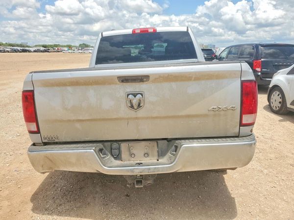 2018 RAM 1500 ST — DIRR