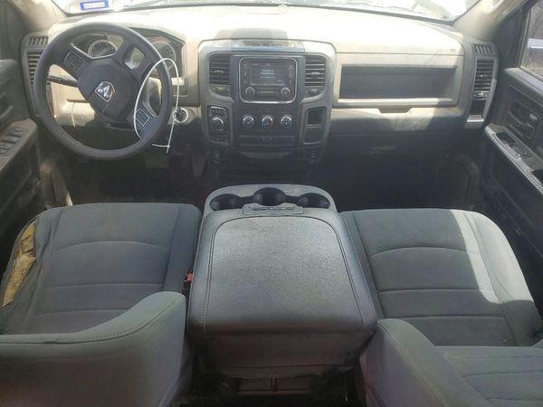 2018 RAM 1500 ST — CKPT