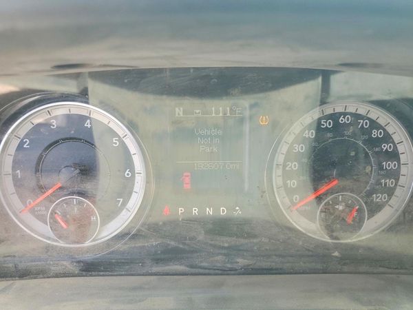 2018 RAM 1500 ST — ODOM