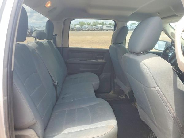 2018 RAM 1500 ST — PSRS