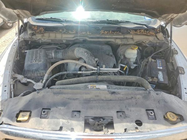 2018 RAM 1500 ST — Engine bay