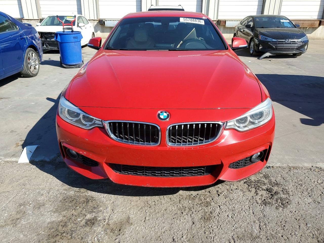 2015 BMW 428