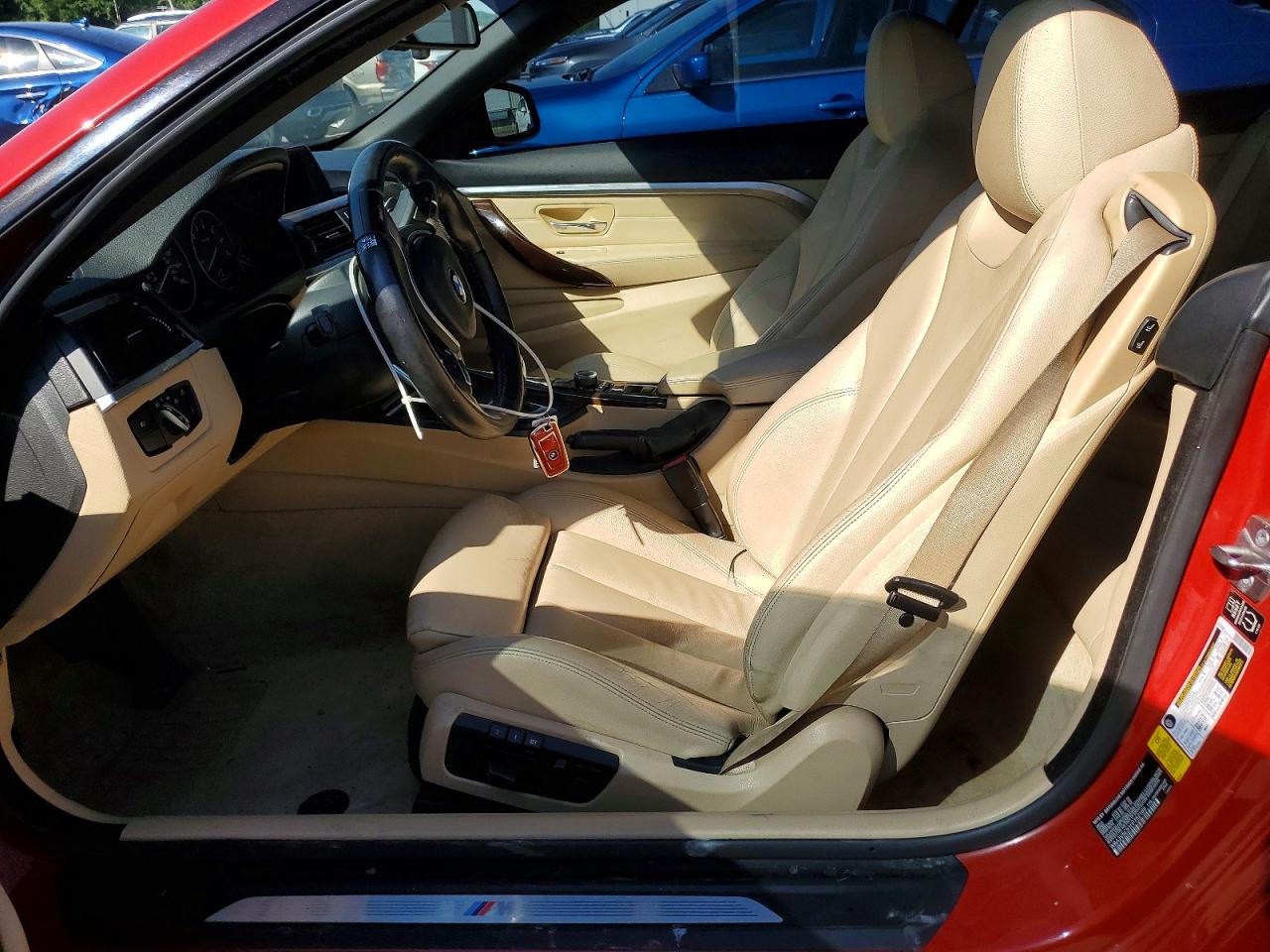 2015 BMW 428