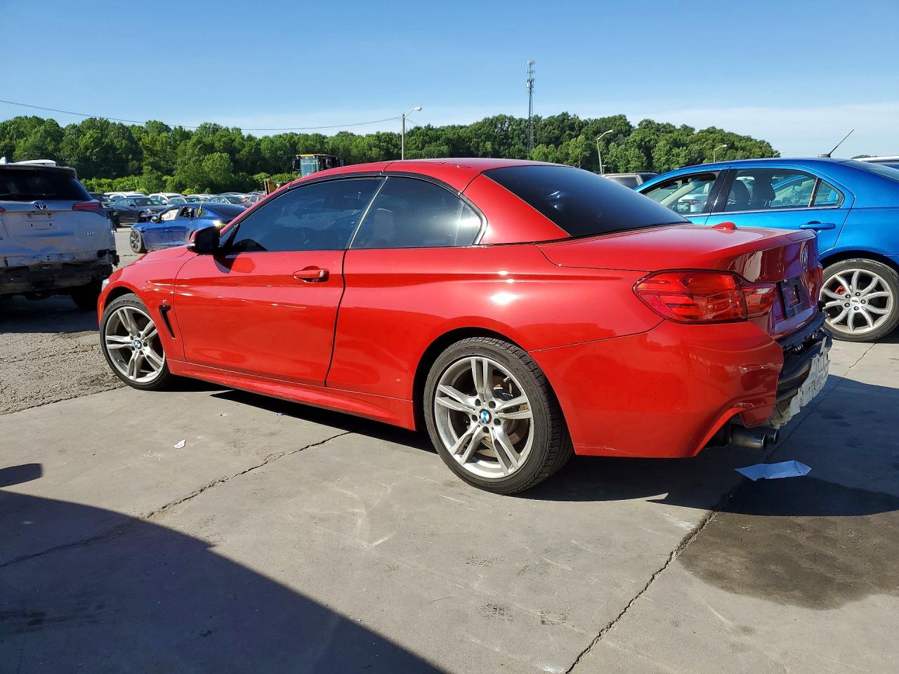 2015 BMW 428
